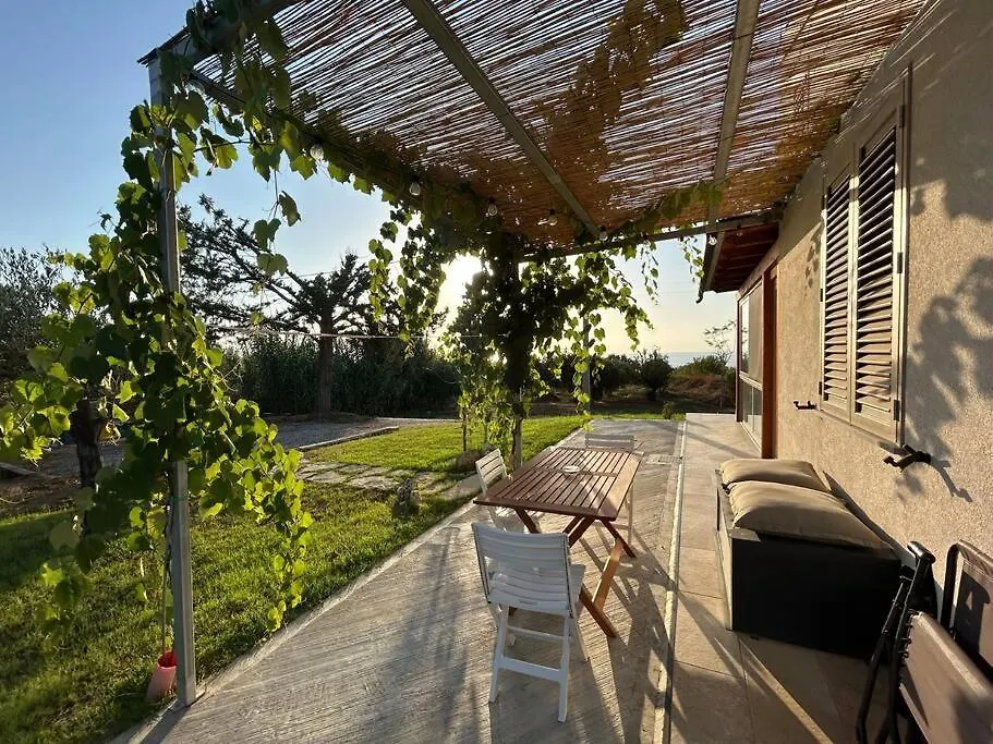 Sunset Holiday House Cefalù Prázdninový dům
