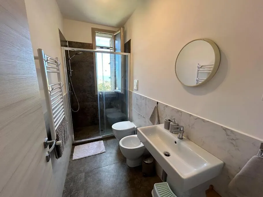 Prázdninový dům Sunset Holiday House Cefalù Itálie