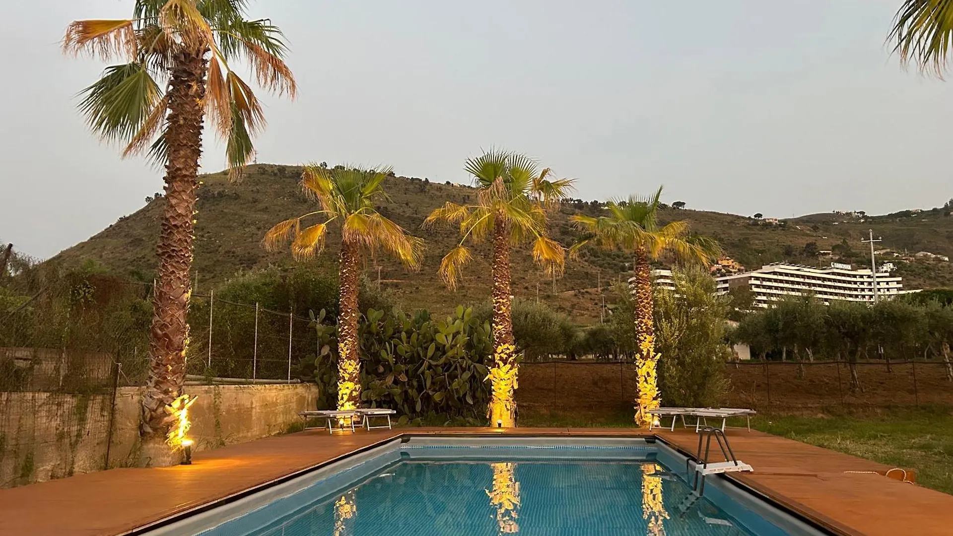 Prázdninový dům Sunset Holiday House Cefalù
